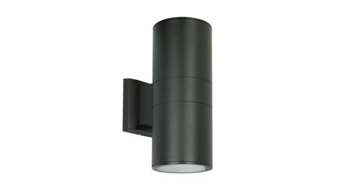 Kinkiet zewnętrzny Adela 7001 BL o dwóch kierunkach świecenia góra i dół , E27 2 x max 60W, kolor czarny, 0438621