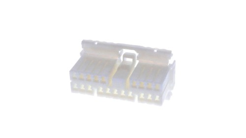 Złącze Automotive MCS żeńskie białe 20pin 174952-1