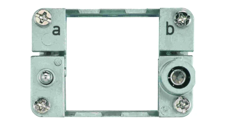 Ramka do modułów Han Modular 09140060313