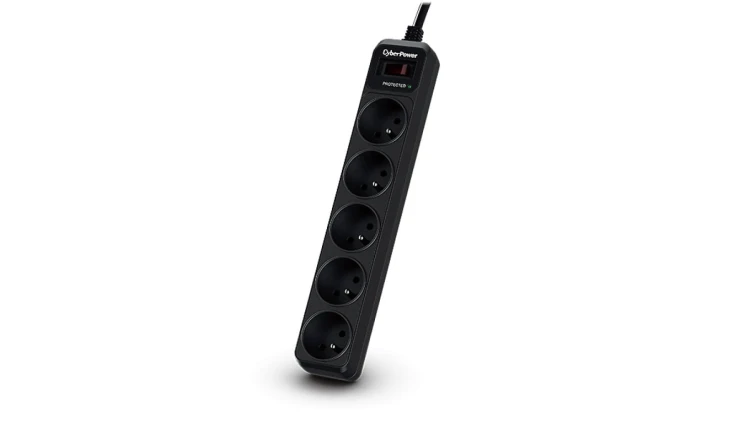 Listwa przeciwprzepięciowa CyberPower B0520SC0-FR