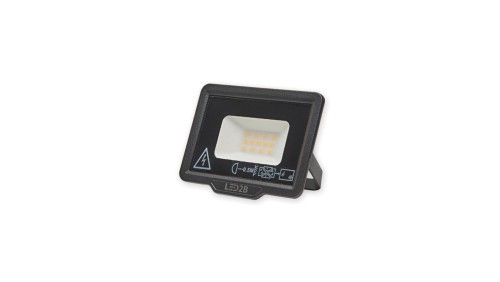NAŚWIETLACZ LED 10W 800LM BARWA ZIMNA 6000K