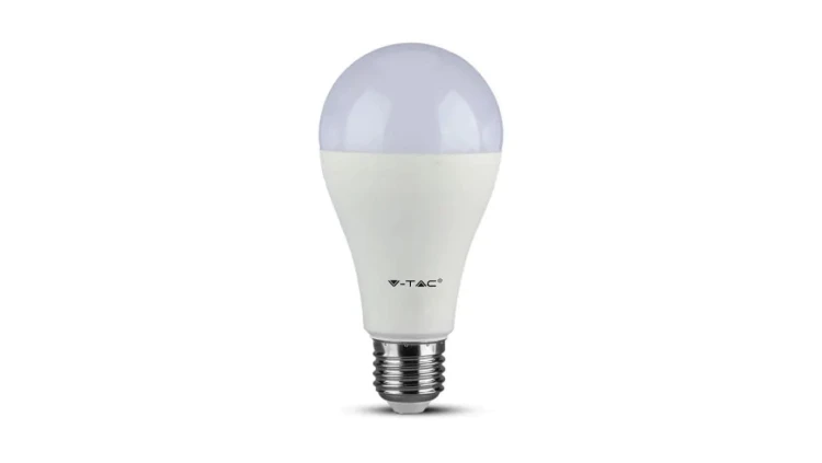 Żarówka LED Samsung Chip E27 17W A65 1521lm 4000K 200st. IP20 20189