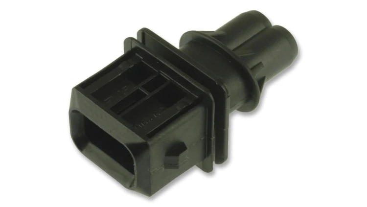 Złącze Automotive TCS męskie 2pin 106462-1