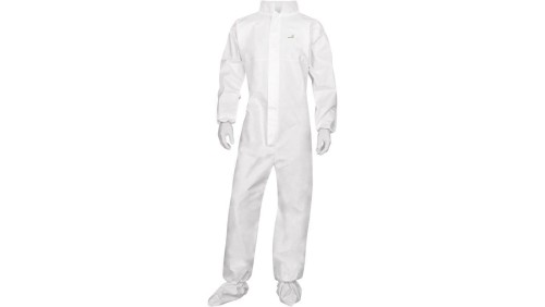 Kombinezon z kołnierzem z włókniny rozmiar 3XL DT115CV3X