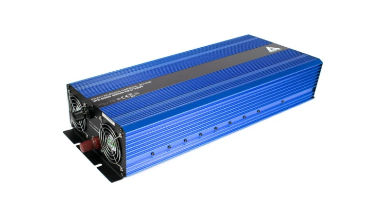 Przetwornica napięcia 12 VDC / 230 VAC SINUS IPS-8000S 8000W