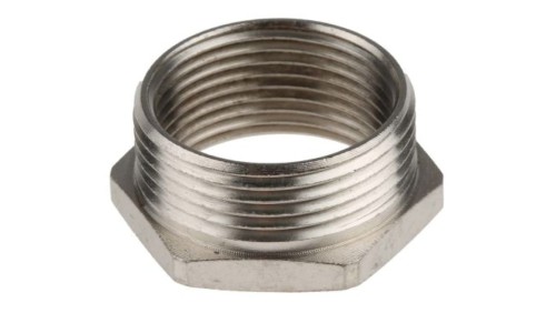 Przejściówka gwintu, Mosiądz 21mm gwint PG21-M25 RS PRO