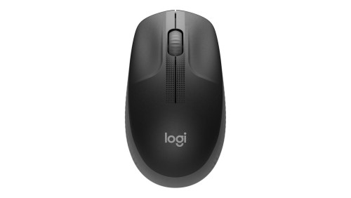 MYSZ LOGITECH M190 BLACK
