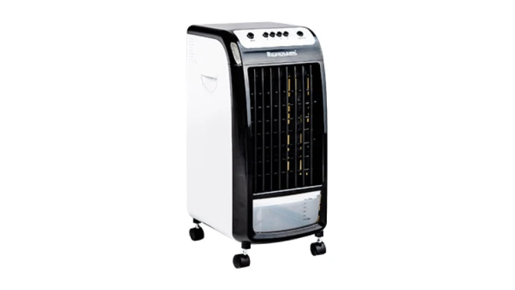 Klimator przenośny75W RAVANSON KR-1011 444m3/h 3 pr. nawiewu
