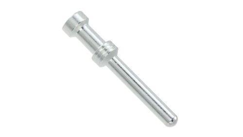 Styk HDC męski srebrzony na przewód 1,5mm T2030001015-000