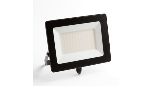 Projektor naświetlacz led 100W 9000lm IP65 4000K czarny EC79866