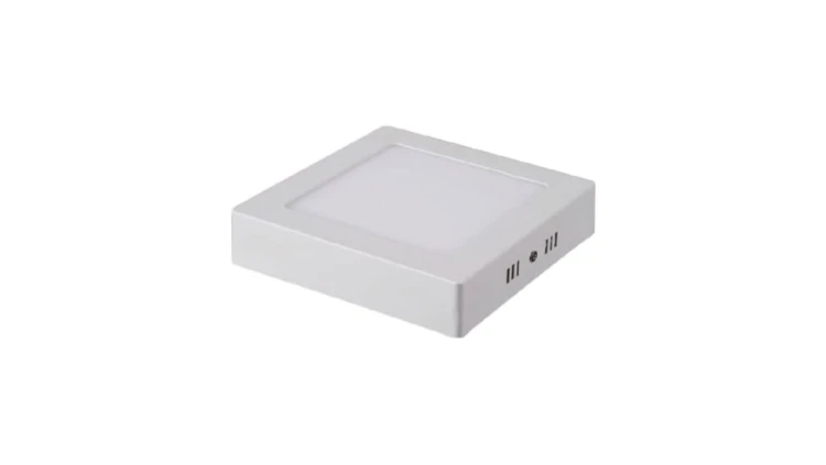 DOWNLIGHT Natynkowy KWADRAT 6W 360lm 4000K Neutralny IP20 EC79814