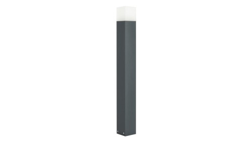 Oprawa oświetleniowa zewnętrzna, stojąca Cube Max CB-MAX 1000 DG, E27 max 20W, kolor antracyt, 0438621