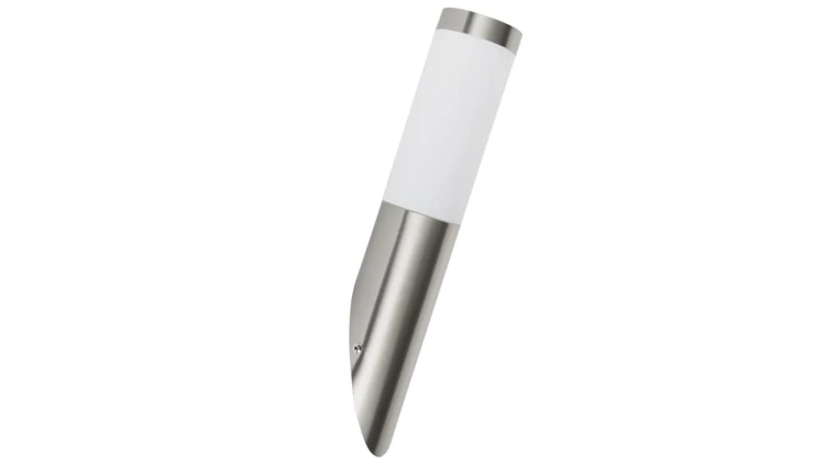 Kinkiet zewnętrzny Inox ST 021, E27 max 40W, kolor srebrny 0438621