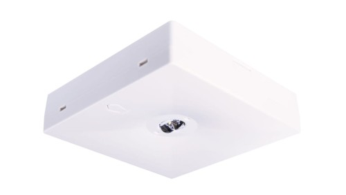 Oprawa sieciowo-awaryjna natynkowa STARLET QUAD SC 150 M 3H MT / 92914
