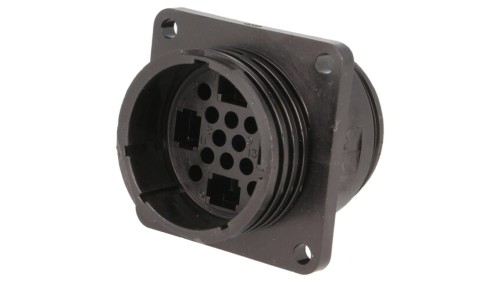 Złącze CPC męskie gwint zewnętrzny 4+12pin CPC-207486-1