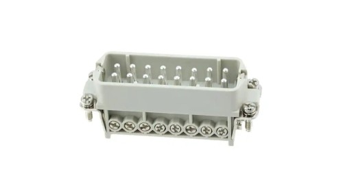 Złącze HDC męskie 16pin 250V T2010162101-000