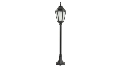 Oprawa oświetleniowa zewnętrzna, stojąca Retro Classic II K 5002/2/H, E27 max 60W kolor czarny 0438621