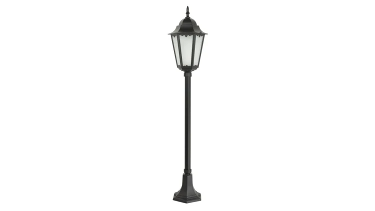 Oprawa oświetleniowa zewnętrzna, stojąca Retro Classic II K 5002/2/H, E27 max 60W kolor czarny 0438621