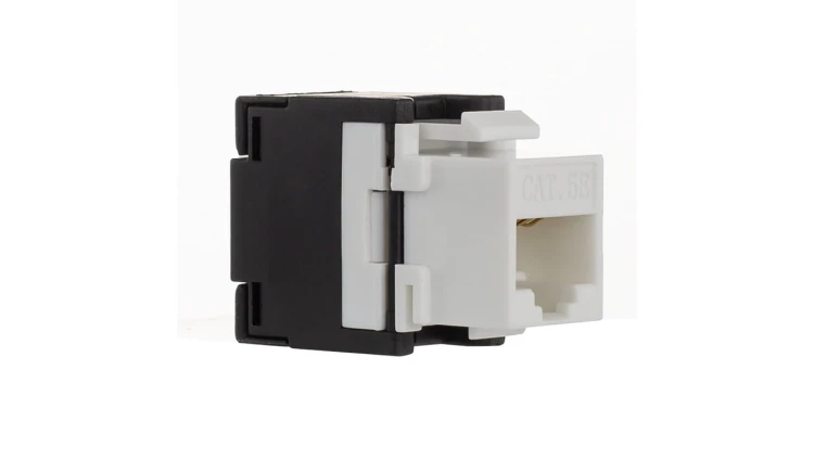 Moduł keystone RJ45 UTP kat.5e nieekranowany beznarzędziowy NEKU