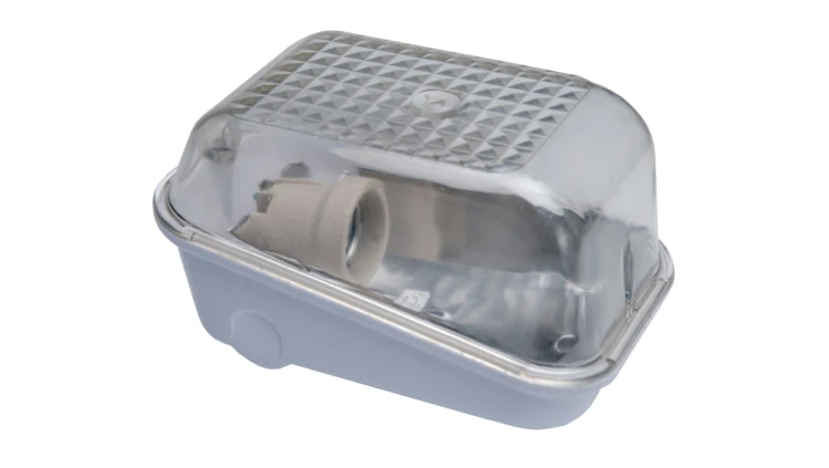 Oprawa kanałowa 7041S 60W E27 IP54 IK10 A1300-P