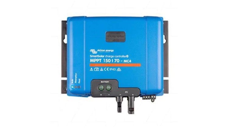 Regulator Ładowania SmartSolar MPPT 150/70-MC4 VE.CAN - SCC115070511