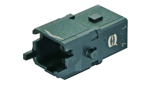 Złącze prostokątne męskie 6pin 09100053006