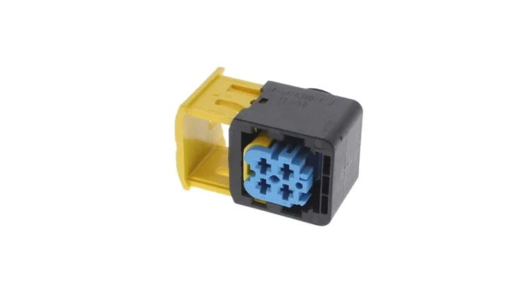 Złącze Automotive HDSCS żeńskie 4pin 4-1418390-1