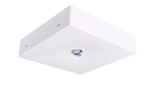 Oprawa sieciowo-awaryjna natynkowa STARLET QUAD SO 150 M 3H MT / 92814