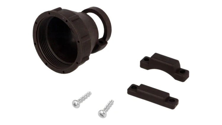 Uchwyt i osłona do CPC EMEA prosta 23 CPC-0-0182652-1