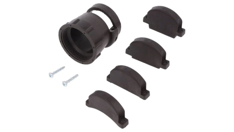 Uchwyt i osłona do CPC EMEA prosta 23 CPC-0-0182930-1