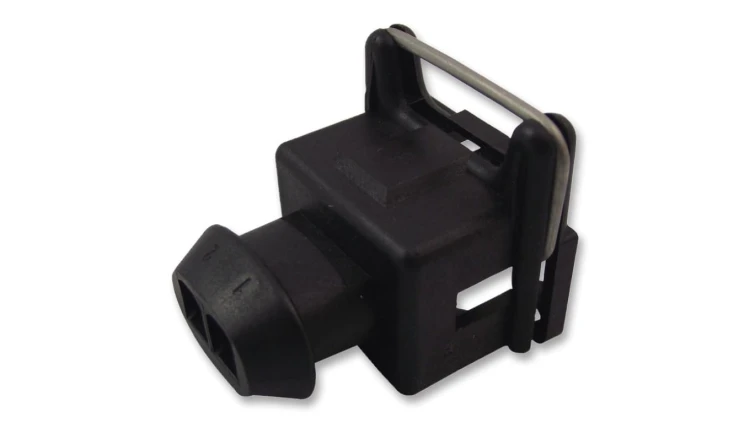 Złącze Automotive JT żeńskie 2pin 827551-3