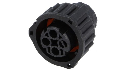 Złącze Automotive okrągłe żeńskie 3pin 1-967325-2