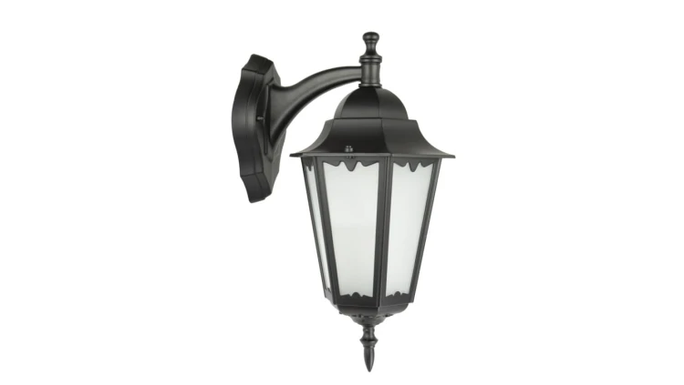 Kinkiet zewnętrzny Retro Classic II K 3012/1/DH, E27 max 60W kolor czarny 0438621