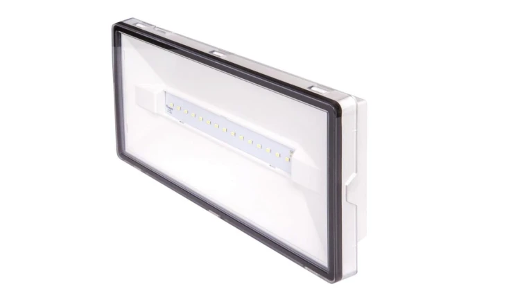Oprawa ewakuacyjna/awaryjna VELLA SO 150 M 3H AT IP65 + (VD3, VD4, VD5) / 93508