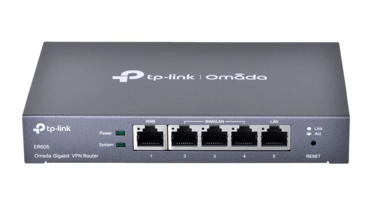 Router TP-LINK TL-ER605