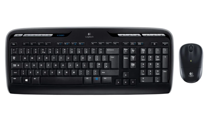 ZESTAW LOGITECH WIRELESS COMBO MK330 BEZPRZEWODOWY