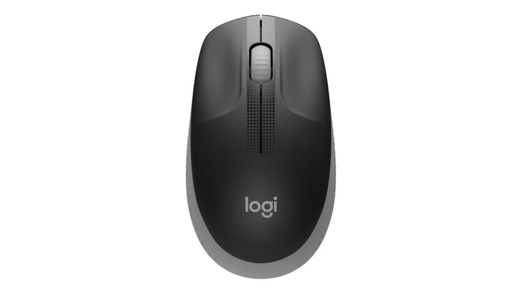 MYSZ LOGITECH M190 GREY