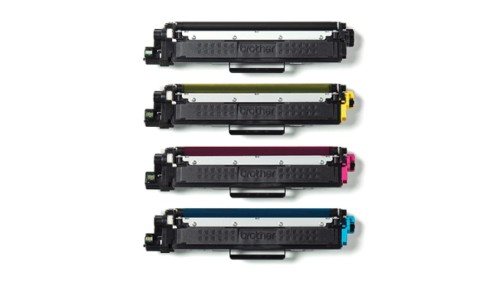 Toner Brother zestaw TN243CMYK=TN-243CMYK, 1000 str.