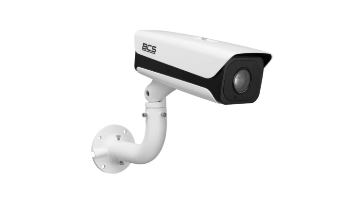 Kamera tubowa IP z funkcją ANPR (rozpoznawanie tablic rejestracyjnych) BCS-TIP6201ITC-III 2.0 Mpx