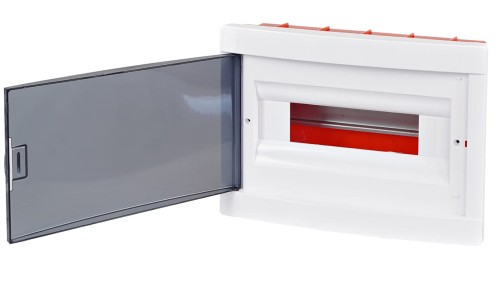 Rozdzielnica skrzynka podtynkowa 1x 12 modułów