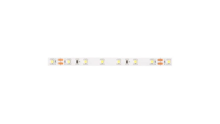 Taśma LED 2835 60 diod/m 54W 10,8W/m 24V IP20 CW 6500K /5m/ EC79709