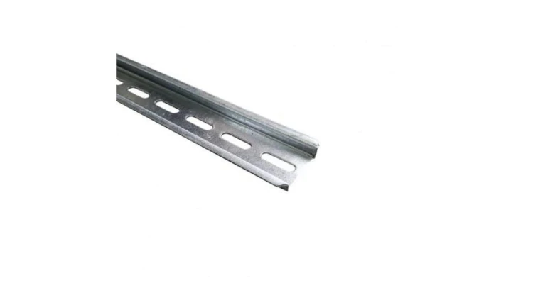 30cm Szyna montażowa perforowana TH35 wspornik montażowy Doktorvolt 0946