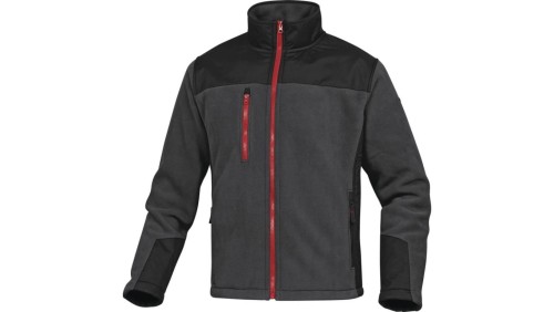 BLUZA BRIGHTON2 SZARY M