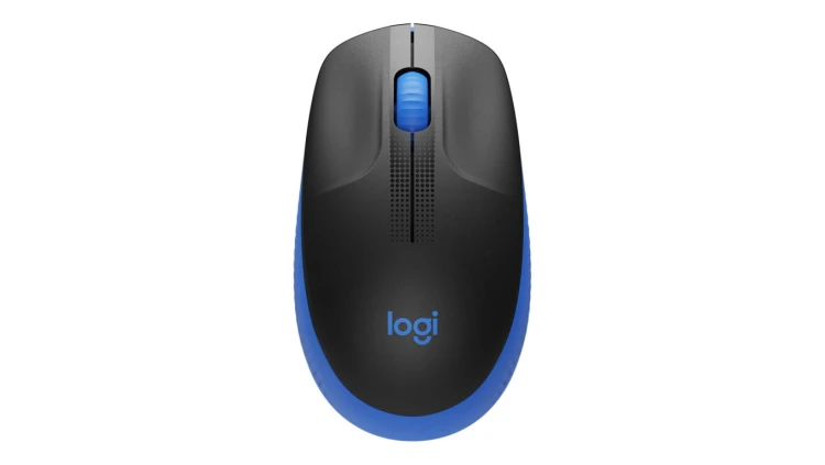 MYSZ LOGITECH M190 BLUE