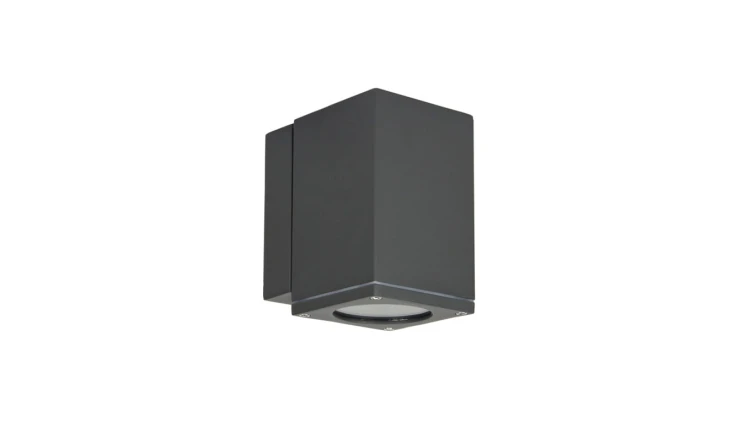 Kinkiet zewnętrzny Adela Midi M1459 DG, GU10 max 35W, kolor antracyt, 0438621