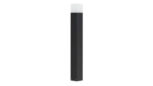 Oprawa oświetleniowa zewnętrzna, stojąca Cube CB-830 BL, E27 max 20W, kolor czarny, 0438621