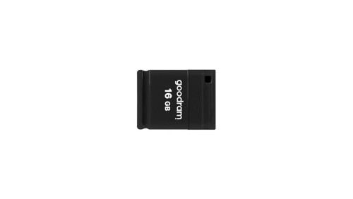Pendrive GoodRam Piccolo UPI2-0160K0R11 (16GB USB 2.0 kolor czarny)
