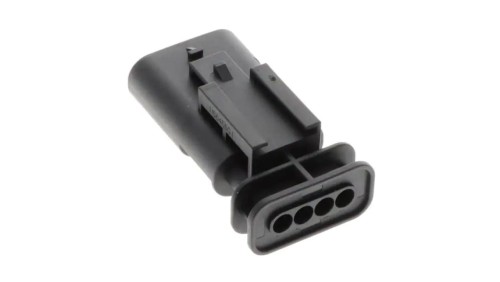 Złącze Automotive MCON męskie 4pin 1-1564559-1