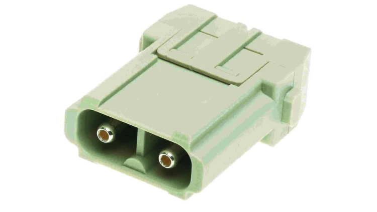 Złącze prostokątne Han Modular męskie 1000V 09140022601