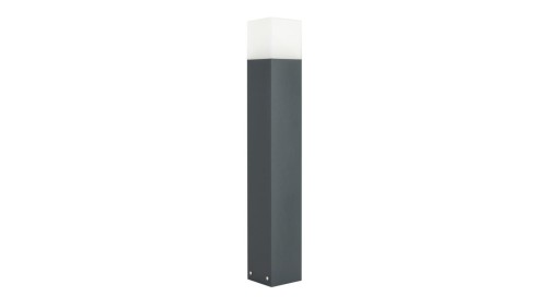 Oprawa oświetleniowa zewnętrzna, stojąca Cube Max CB-MAX 700 DG, E27 max 20W, kolor antracyt, 0438621